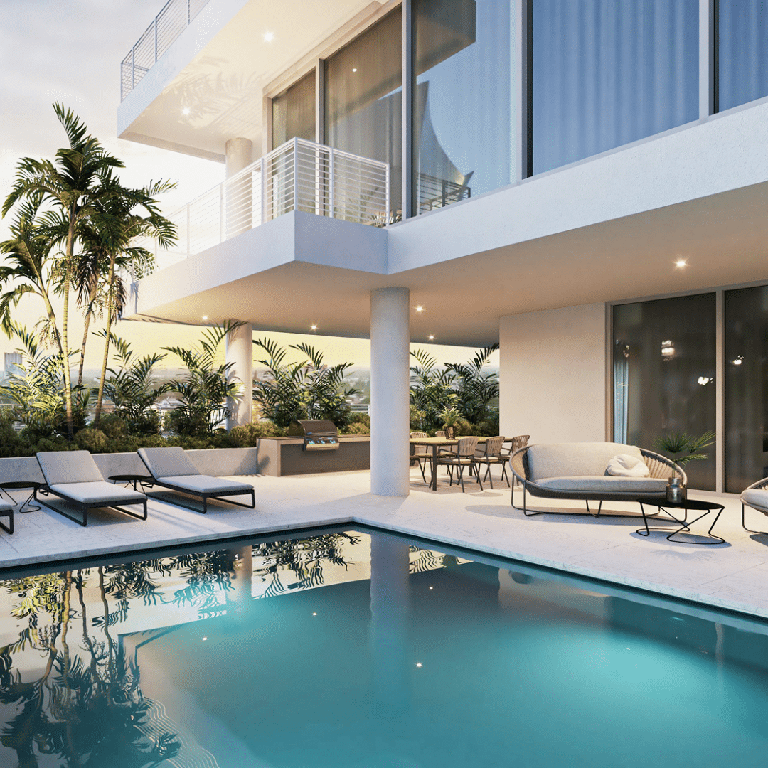 Ocean-view infinity pool (and yes, you’ll actually use it)